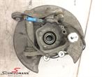 B33326763120 33326763120 33 32 6 763 120 6763120 BMW E66 -  Rearaxle carrier right