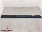 R12968 51718211943 51718211943 8211943  Door sill trim panel left Black Sapphire Metallic (475)