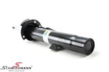 31316786017 31316786017 31 31 6 786 017 6786017 BMW E81 -  Amortiguador delantero Bilstein B4 estándar izquierdo