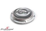 11527505302H 11527505302 11 52 7 505 302 7505302 宝马 E46 -  Fan coupling, original Hella Germany