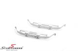 34116757037 34116757037 34 11 6 757 037 6757037 BMW X5 (E53) -  Springs-set (2 pcs one axle) for the brake-calipers front