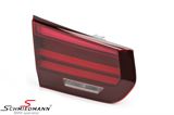 63-21-7-456-521 Taillight -Black Line- inner part on the tailgate L.-side 