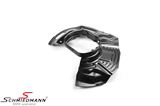 34111162956 34111162956 34 11 1 162 956 1162956  Brake protection plate front R.-side