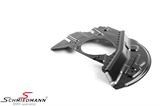 34116756901 34116756901 34 11 6 756 901 6756901  Brake protection plate rear L.-side