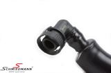 11617547185 11617547185 11 61 7 547 185 7547185 BMW E61 -  Vent hose from cylinder head cover to intake cyl. 1-4
