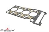 11127509711TR 11127509711 11 12 7 509 711 7509711 宝马 E87 -  Cylinderhead gasket 0.70MM (+0,3MM thickness)