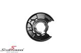 BMW 34216792240 34216792240 34 21 6 792 240 6792240 / 34-21-6-792-240 34216792240 34 21 6 792 240 6792240 BMW E81 -  Brake protection plate rear R.-side