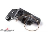 BMW 63217361881 63217361881 63 21 7 361 881 7361881 / 63-21-7-361-881 63217361881 63 21 7 361 881 7361881 BMW E60 LCI -  Rear plate for the taillight inclusive sockets for bulbs L.-side