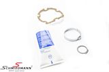 33217529916 33217529916 33 21 7 529 916 7529916  Output shaft repair kit boot inner, rear axle