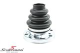 33217529916 33217529916 33 21 7 529 916 7529916  Output shaft repair kit boot inner, rear axle