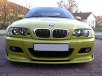 FRL46M3  Frontspoiler lip Hockenheim for M3 frontspoiler