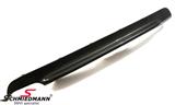 IN46LMCAR  Rear apron trimpanel EVO for M-Technic rearskirt genuine carbon (Please note the installation instructions)