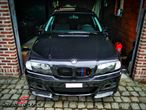 FRL46M3CSCAR BMW E46 -  Frontspoiler lip set genuine carbon for M3 frontspoiler