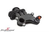 BMW 11157848155 11157848155 11 15 7 848 155 7848155 / 11-15-7-848-155 11157848155 11 15 7 848 155 7848155 BMW E90 -  Crankcase ventilation valve, placed in cylinder head cover