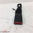 B72117266352 Seat belt lock rear L.-side black