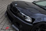 FRL46M3CSCAR BMW E46 -  Frontspoiler lip set genuine carbon for M3 frontspoiler