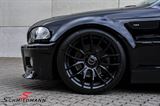 FRL46M3CSCAR BMW E46 -  Frontspoiler lip set genuine carbon for M3 frontspoiler