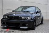 FRL46M3CSCAR BMW E46 -  Frontspoiler lip set genuine carbon for M3 frontspoiler