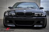 FRL46M3CSCAR BMW E46 -  Frontspoiler lip set genuine carbon for M3 frontspoiler