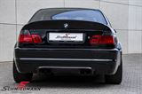 B46FLCS  Taillights LED red/black 2003 facelift upgrade in original-design 