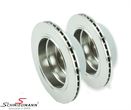 34216889209K 34216889209 34 21 6 889 209 6889209  Brake discs rear ventilated 258X19MM - original BMW