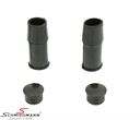 34116759165S 34116759165 34 11 6 759 165 6759165 BMW E65 -  Repair kit guide bush with guiding bolts for front brake carrier, incl. grease