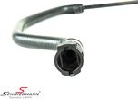 17127565092V 17127565092 17 12 7 565 092 7565092 BMW E93 -  Ventilation hose from top radiator hose to expansion tank (For models with active steering)
