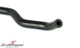 17127565092V 17127565092 17 12 7 565 092 7565092 BMW E93 -  Ventilation hose from top radiator hose to expansion tank (For models with active steering)