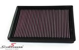 KN33-2997 宝马 F21 -  KN Airfilter for the airbox