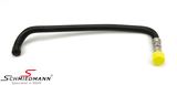 32-41-2-282-353 Oil tube from the oil cooler to the oil carrier (return line)