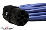 61-90-5-A13-025 61905A13025 61 90 5 A13 025 5A13025  Fast charge cable 1-phase, 5 meter