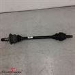 B33207566075 Output shaft Left D=31mm complete