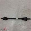 B33207566074 Output shaft right D=31mm complete