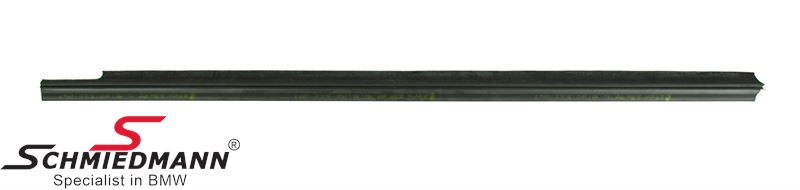 Rear door weather strip outer R.-side