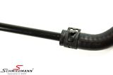 17127565092V 17127565092 17 12 7 565 092 7565092 BMW E93 -  Ventilation hose from top radiator hose to expansion tank (For models with active steering)