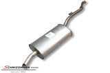 18111719202 Rear silencer M40