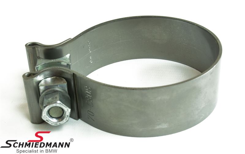 Sport rear silencer with flap system -///M-Performance Sport rear silencer with flap system -///M-Performance