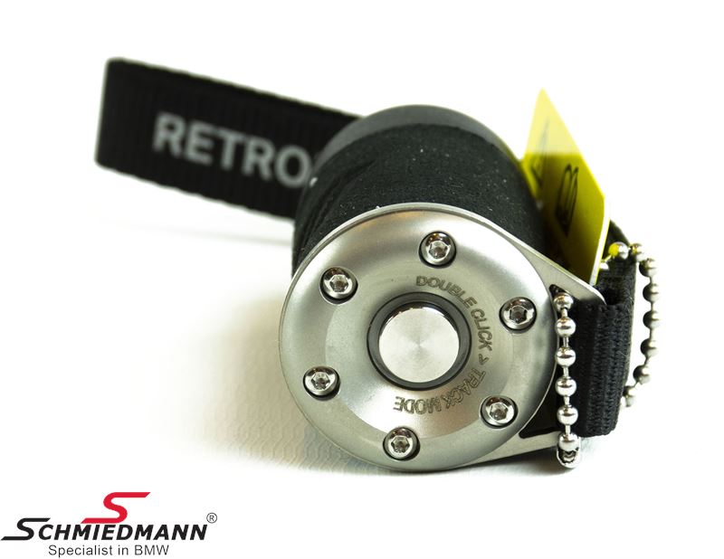Sport rear silencer with flap system -///M-Performance Sport rear silencer with flap system -///M-Performance