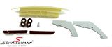 SPKTF30MOT3PDCW BMW F30 -  Spoiler kit -Motorsport III- frontspoiler inclusive sideskirts+rearskirt (if you have M-Tech. foglights you can use them again, íf not you need to buy part nr. 1217388).
