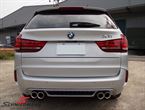 HSKF15MOT3 BMW X5 (F15) -  Rear apron -Motorsport III- with PDC
