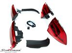 F30LCIUPGOE BMW F30 -  Taillights LCI facelift upgrade retrofit kit - original BMW