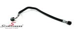 32416796367TR 32416796367 32 41 6 796 367 6796367  Oil pipe from the steering gear to the oil cooler (return)