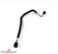 32416796367TR 32416796367 32 41 6 796 367 6796367  Oil pipe from the steering gear to the oil cooler (return)