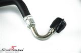 32416796367TR 32416796367 32 41 6 796 367 6796367  Oil pipe from the steering gear to the oil cooler (return)