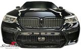 SPKITG30MOT3PDC  Spoiler kit -Motorsport III- frontspoiler inclusive sideskirts+rearskirt (the foglights has to be removed and decoded).