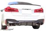 SPKITG30MOT3PDC  Spoiler kit -Motorsport III- frontspoiler inclusive sideskirts+rearskirt (the foglights has to be removed and decoded).