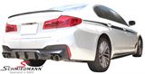 SPKITG30MOT3PDC  Spoiler kit -Motorsport III- frontspoiler inclusive sideskirts+rearskirt (the foglights has to be removed and decoded).