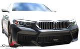 SPKITG30MOT3PDC  Spoiler kit -Motorsport III- frontspoiler inclusive sideskirts+rearskirt (the foglights has to be removed and decoded).