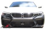 SPKITG30MOT3PDC  Spoiler kit -Motorsport III- frontspoiler inclusive sideskirts+rearskirt (the foglights has to be removed and decoded).
