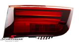 BX5E70FLUO BMW X5 (E70) -  Taillights set LED red facelift upgrade with LED bars (unoriginal must not be coded)